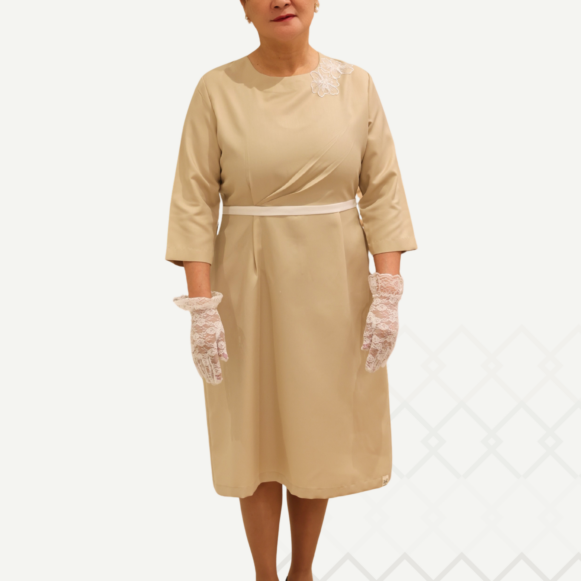 Raghad Dress