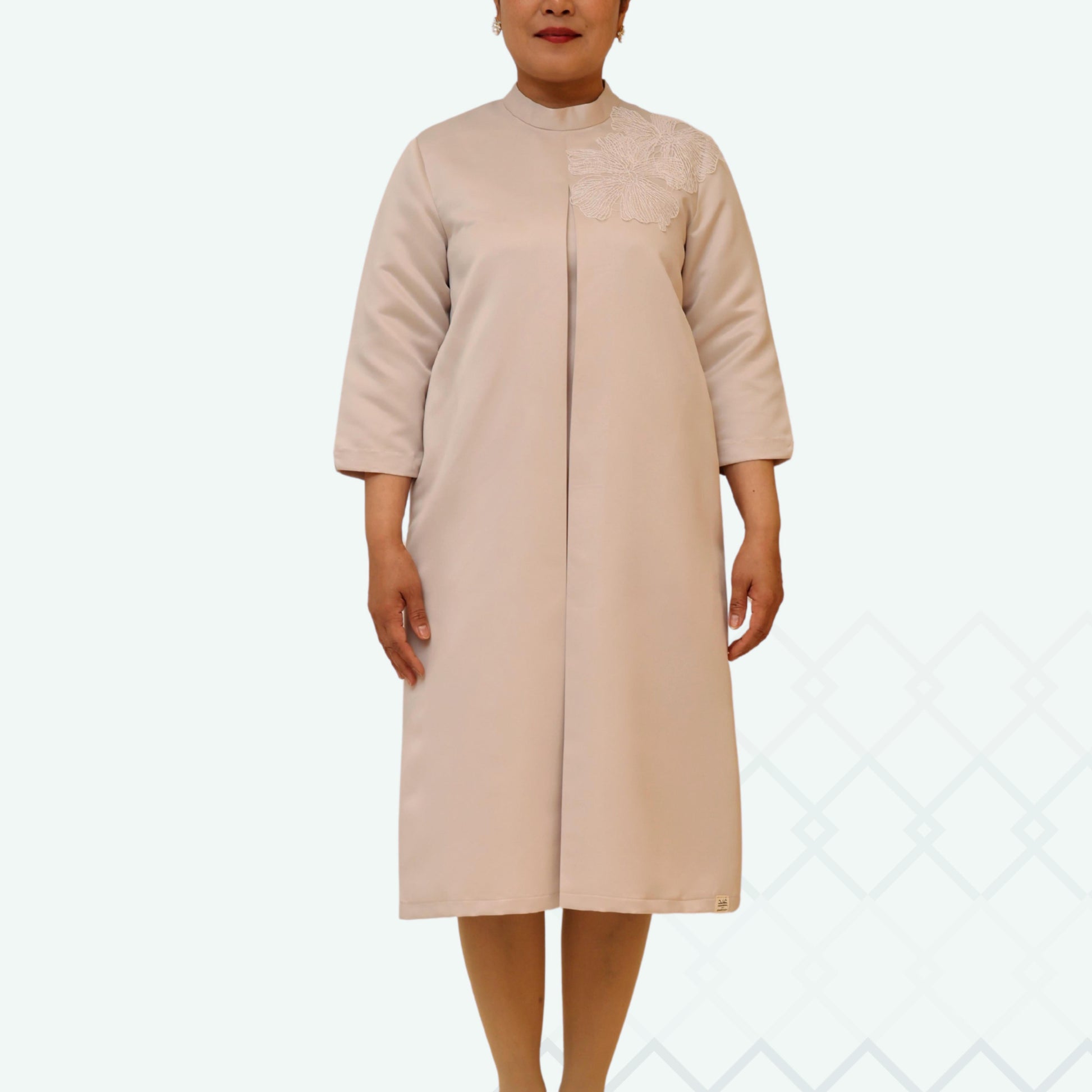 Pre-Order Saada Dress فستان سعادة -طلب مسبق