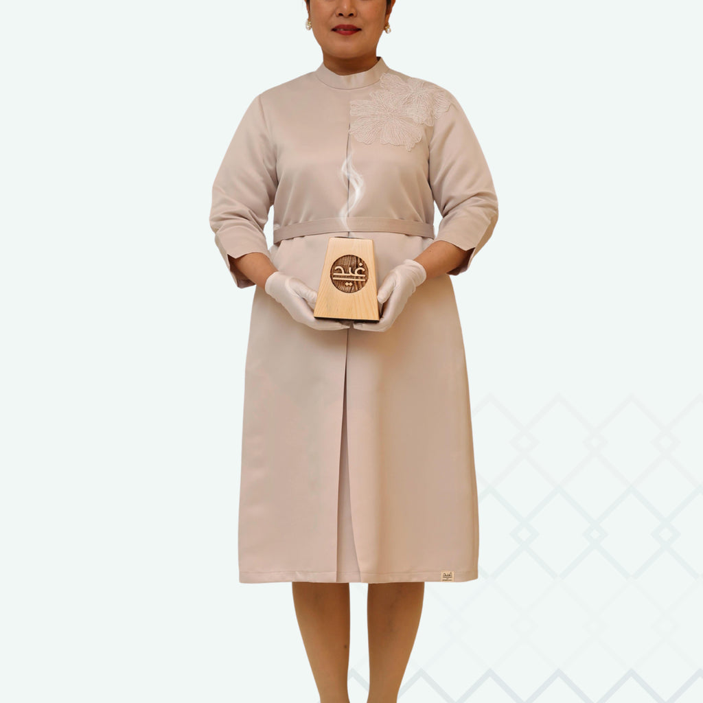 Pre-Order Saada Dress فستان سعادة -طلب مسبق