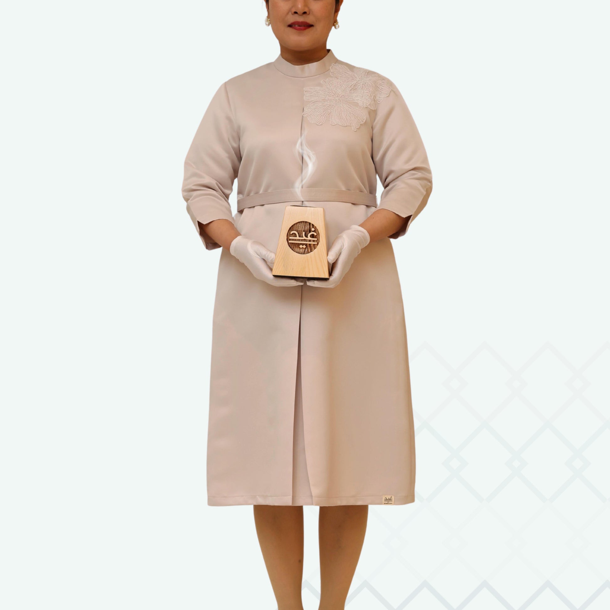 Pre-Order Saada Dress فستان سعادة -طلب مسبق