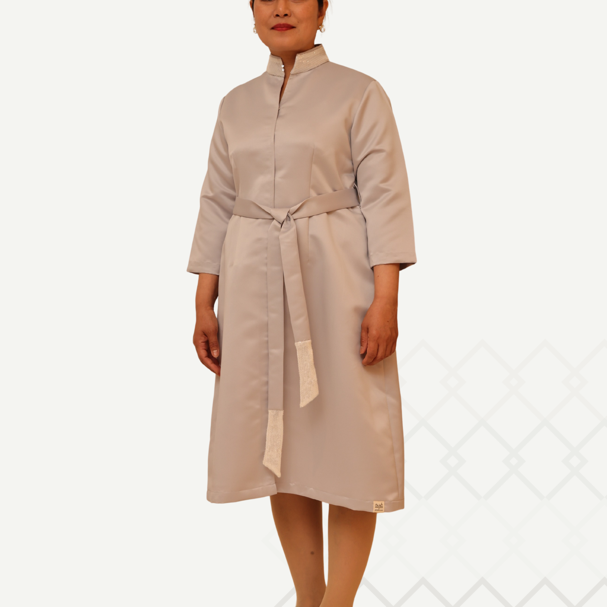 Pre-Order Dana Dress فستان دانة -طلب مسبق