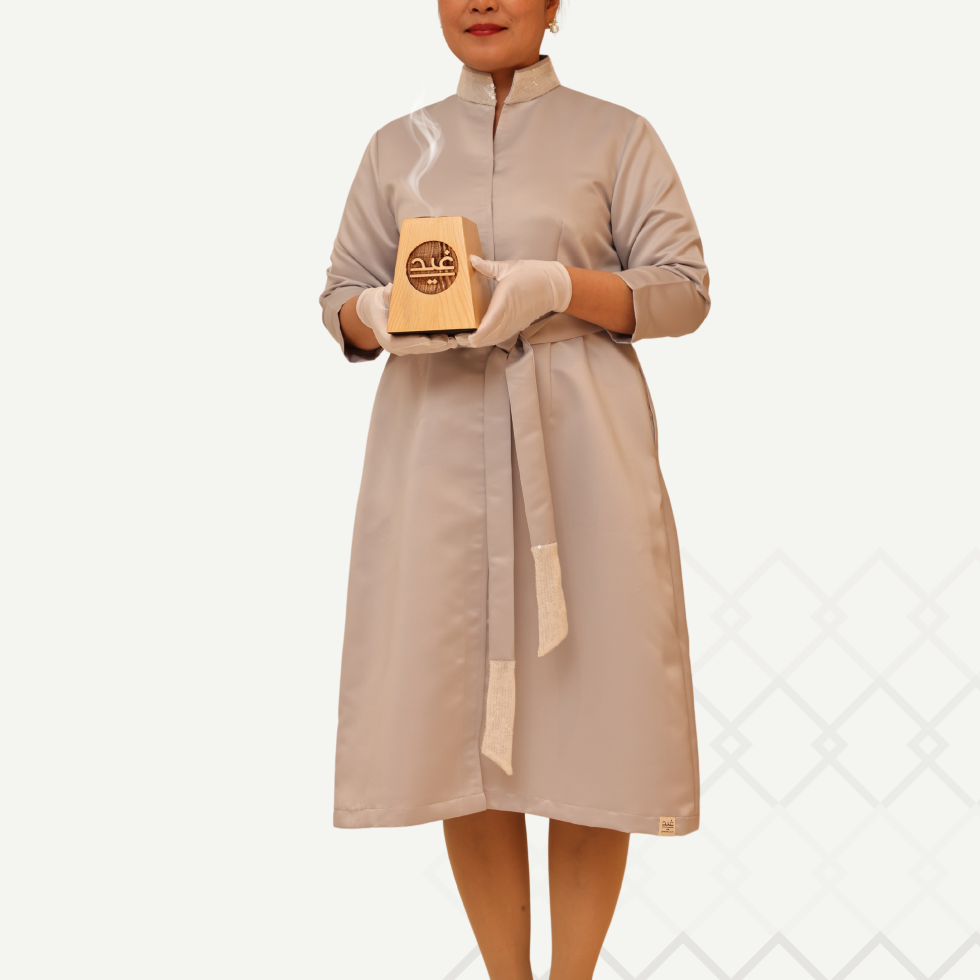 Pre-Order Dana Dress فستان دانة -طلب مسبق