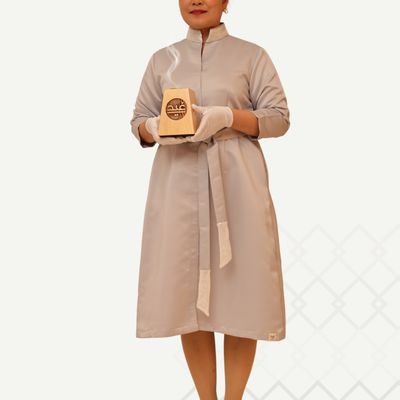Ready Dana Dress فستان دانة جاهز