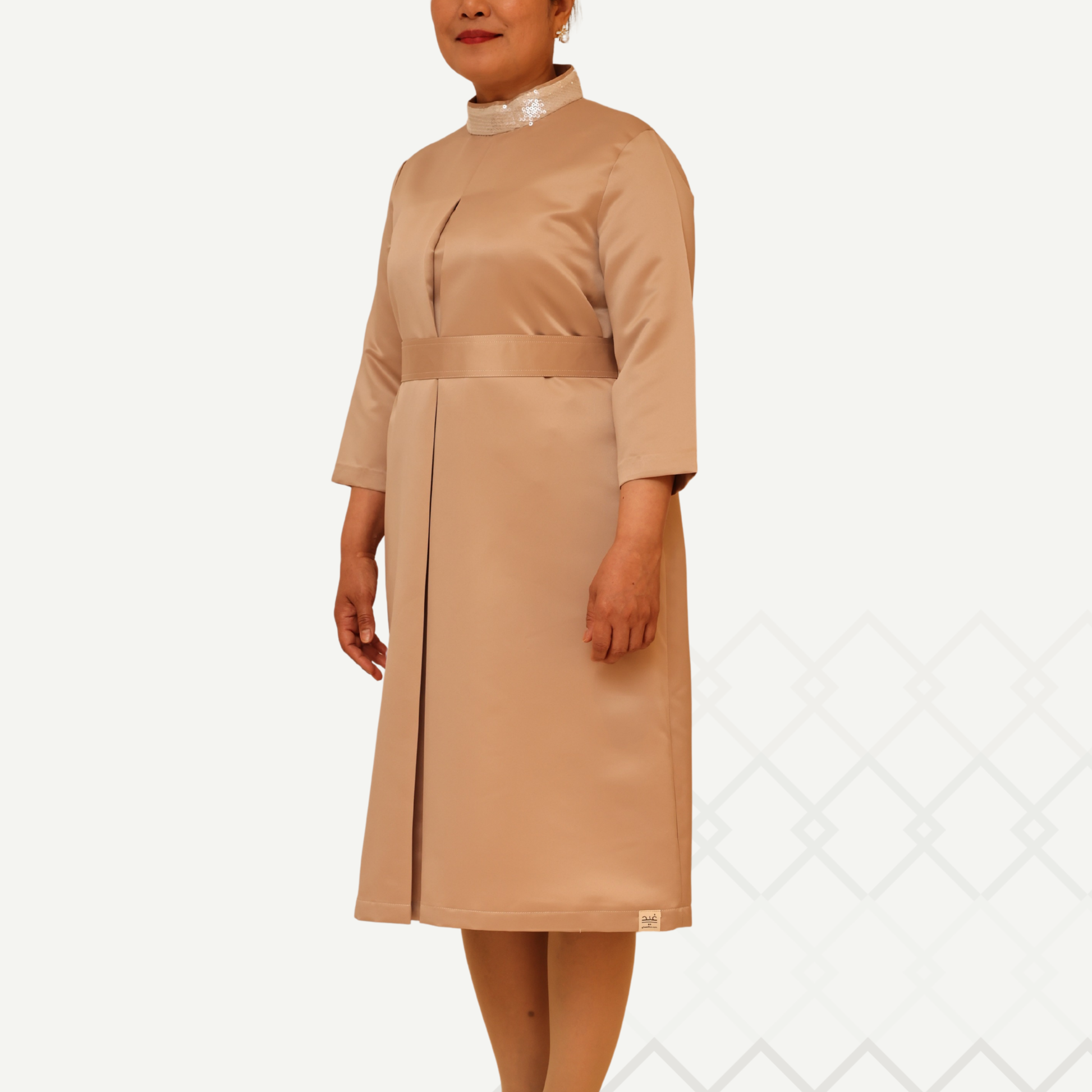 Pre-Order Dina Dress فستان دينا - طلب مسبق