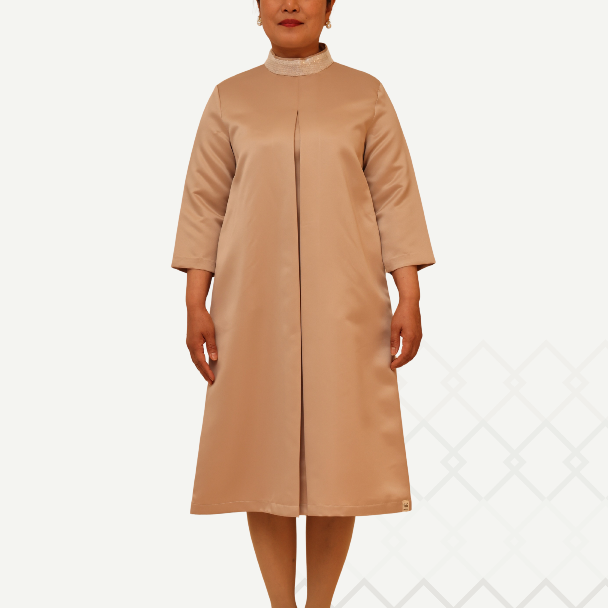 Pre-Order Dina Dress فستان دينا - طلب مسبق