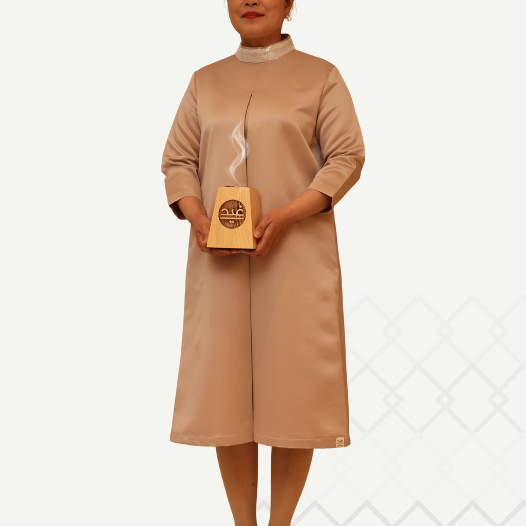 Ready Dina Dress فستان دينا جاهز