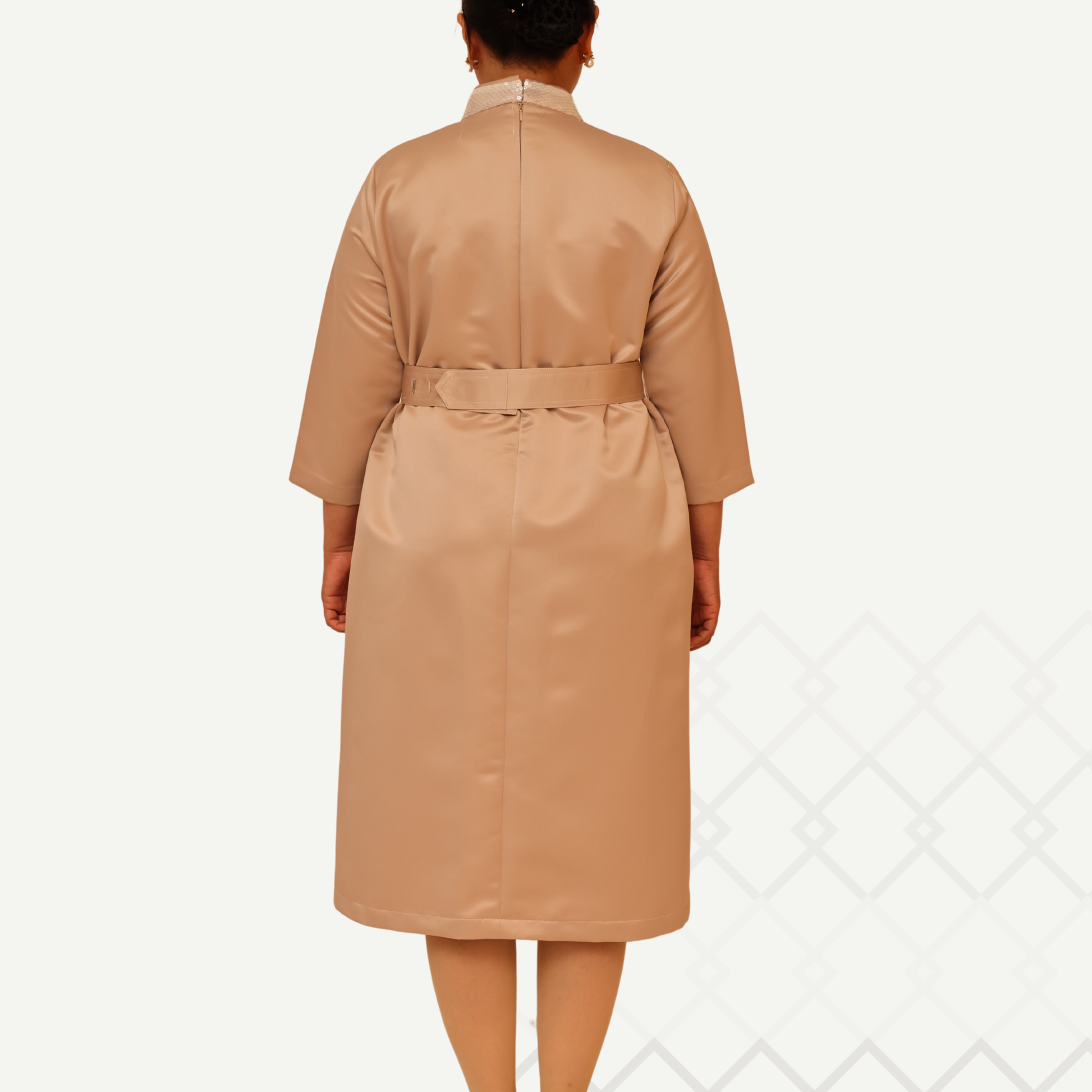 Pre-Order Dina Dress فستان دينا - طلب مسبق