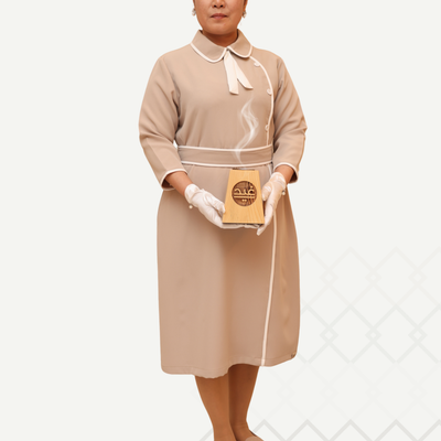 Pre-Order Fajer Dress فستان فجر- طلب مسبق