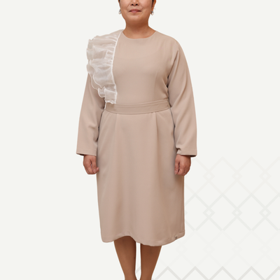 Pre-Order Sereen Dress فستان سيرين - طلب مسبق