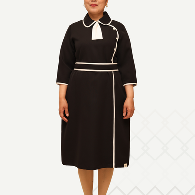 Pre-Order Joury Dress فستان جوري - طلب مسبق