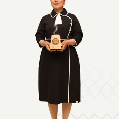 Pre-Order Joury Dress فستان جوري - طلب مسبق