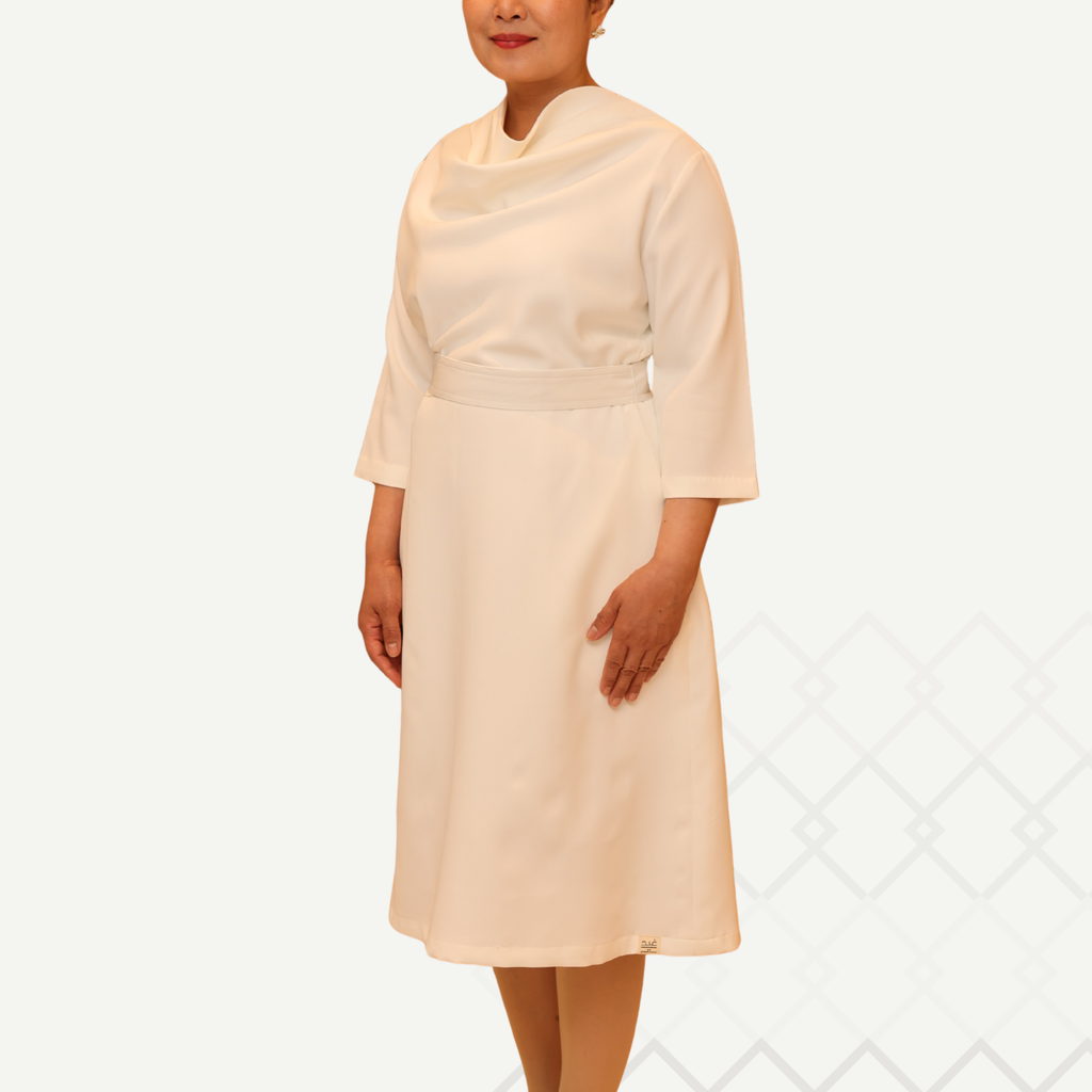 Ready Wadha Dress فستان وضحة جاهز