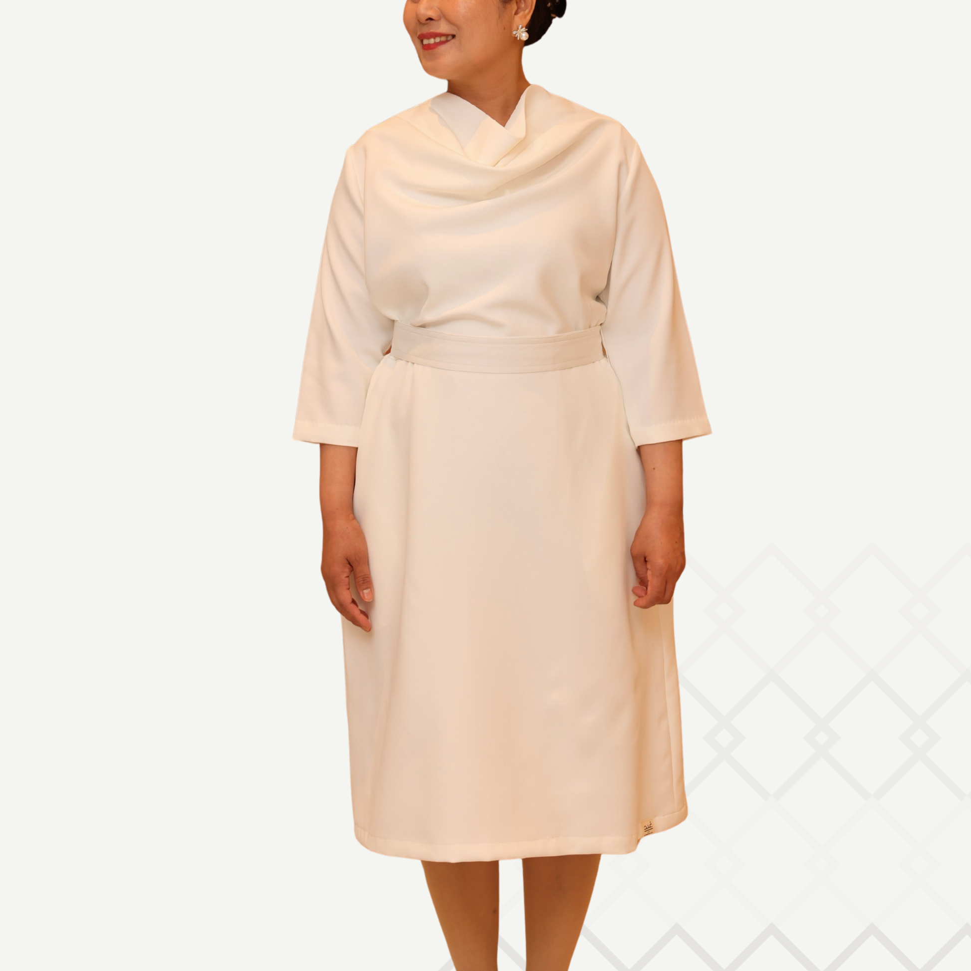 Pre-Order Wadha Dress فستان وضحة -طلب مسبق