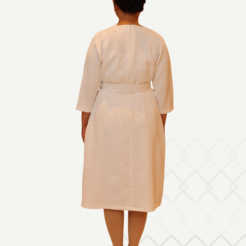 Ready Wadha Dress فستان وضحة جاهز