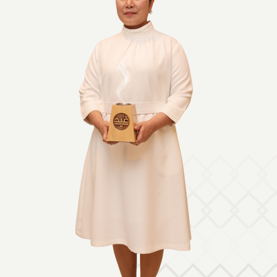 Pre-Order Juman Dress فستان جمان -طلب مسبق