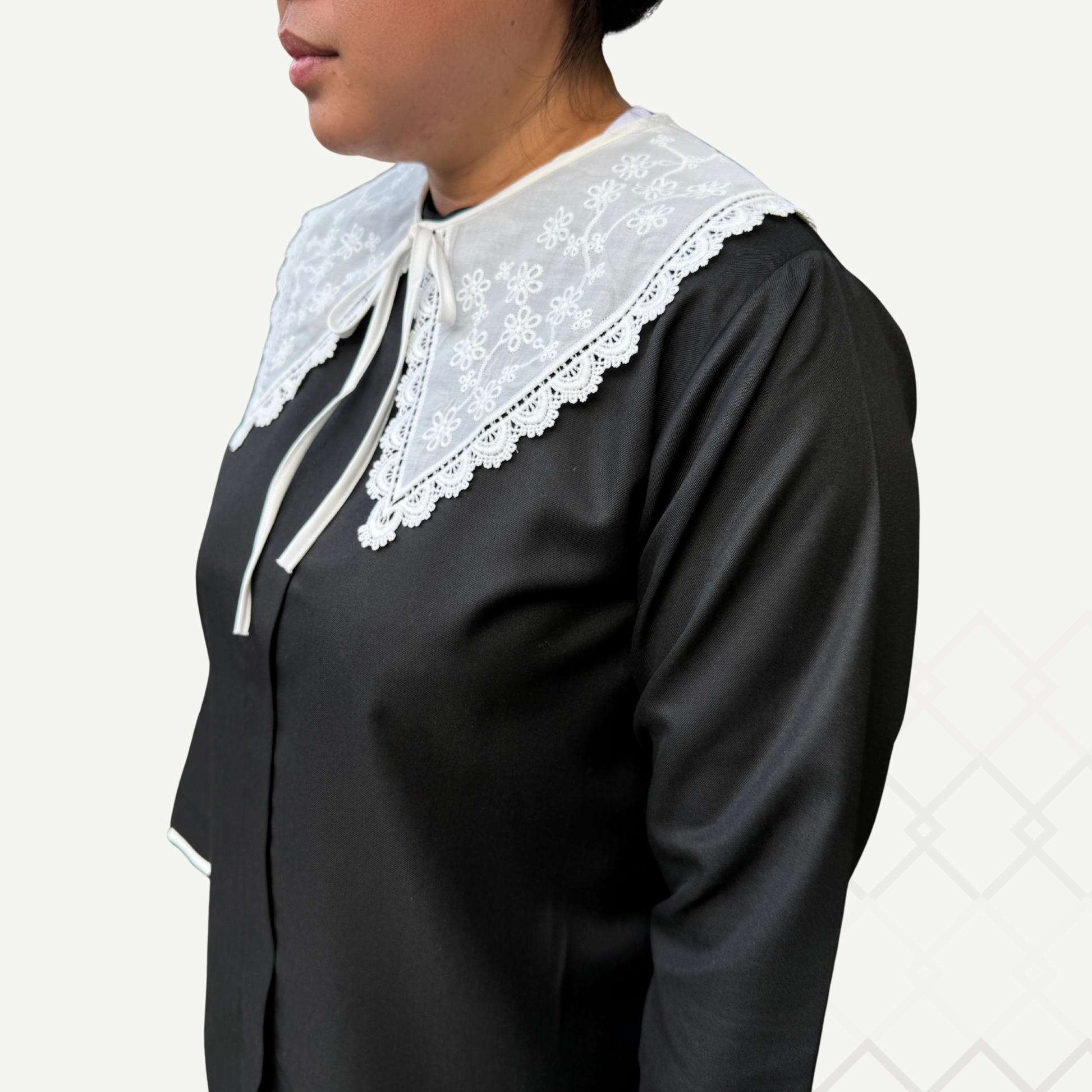 Ready Kadi Black Set طقم كادي أسود جاهز