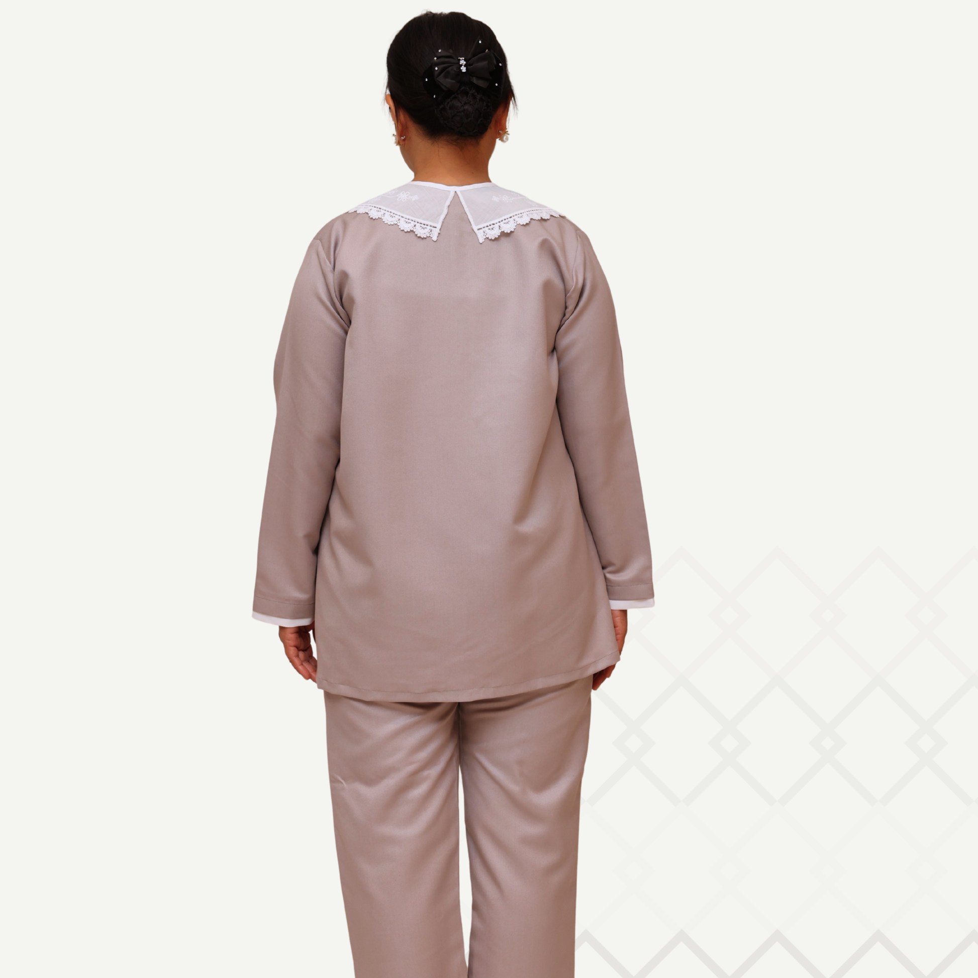 Ready Kadi Gray Set طقم كادي رمادي جاهز