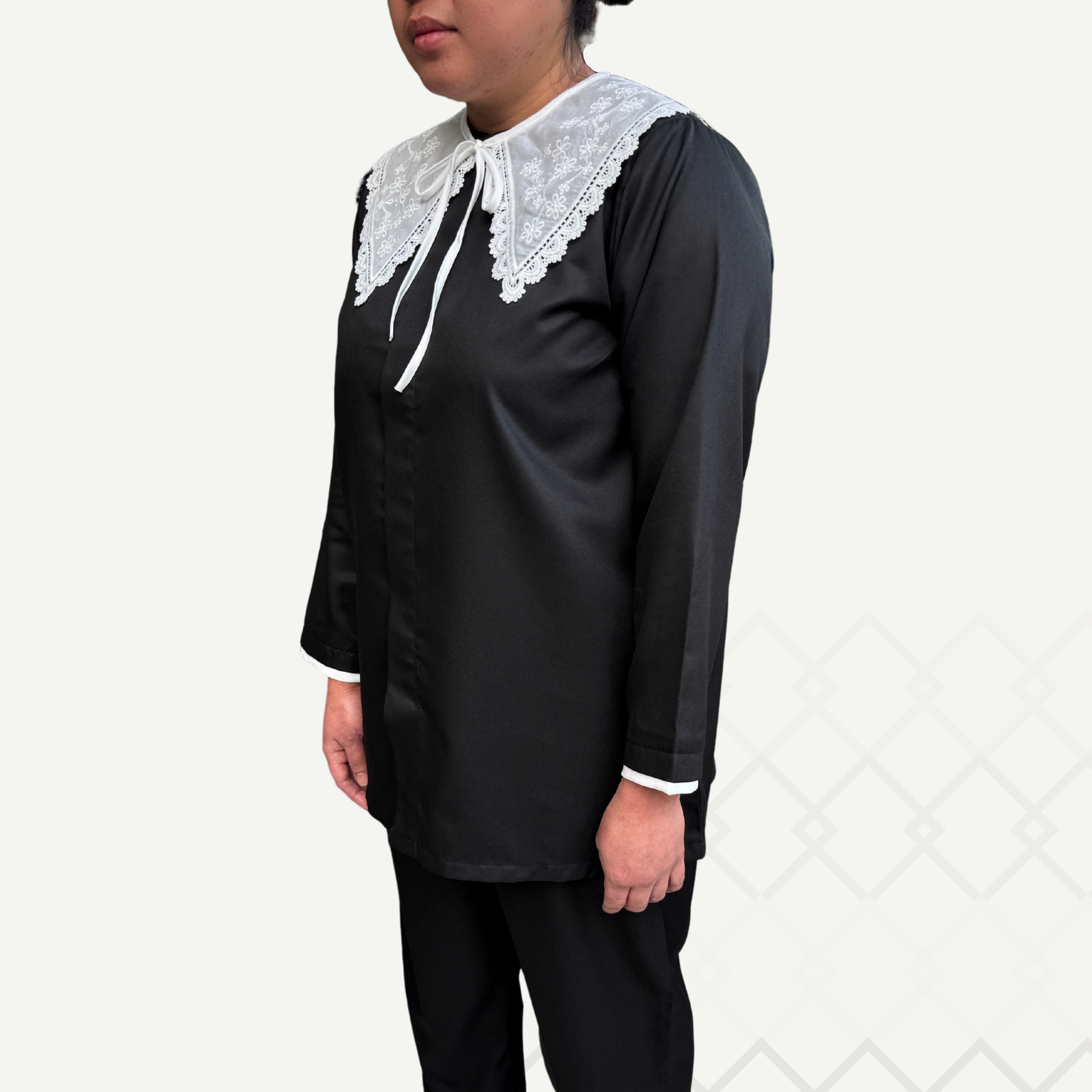 Ready Kadi Black Set طقم كادي أسود جاهز