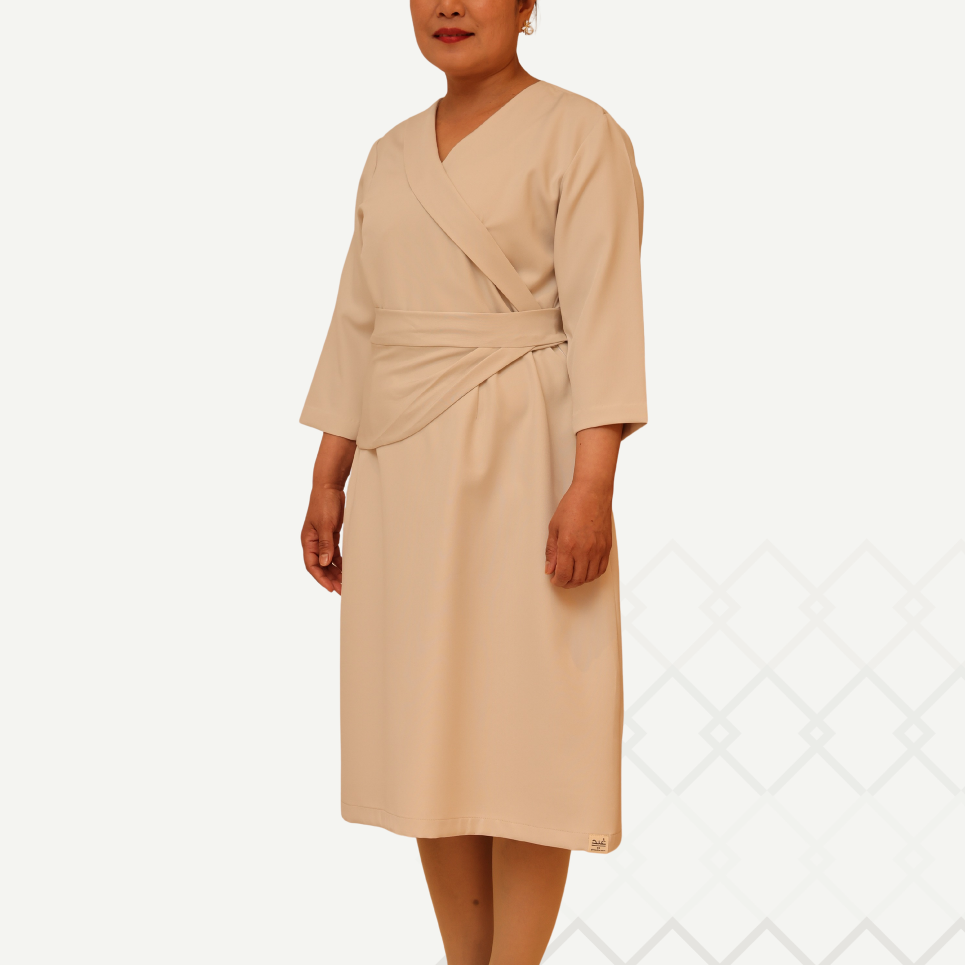 Pre-Order Karam Dress فستان كرم - طلب مسبق