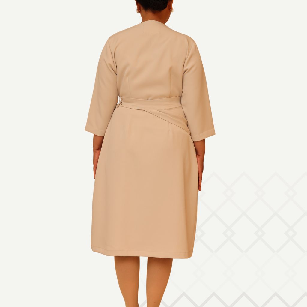 Ready Karam Dress فستان كرم جاهز