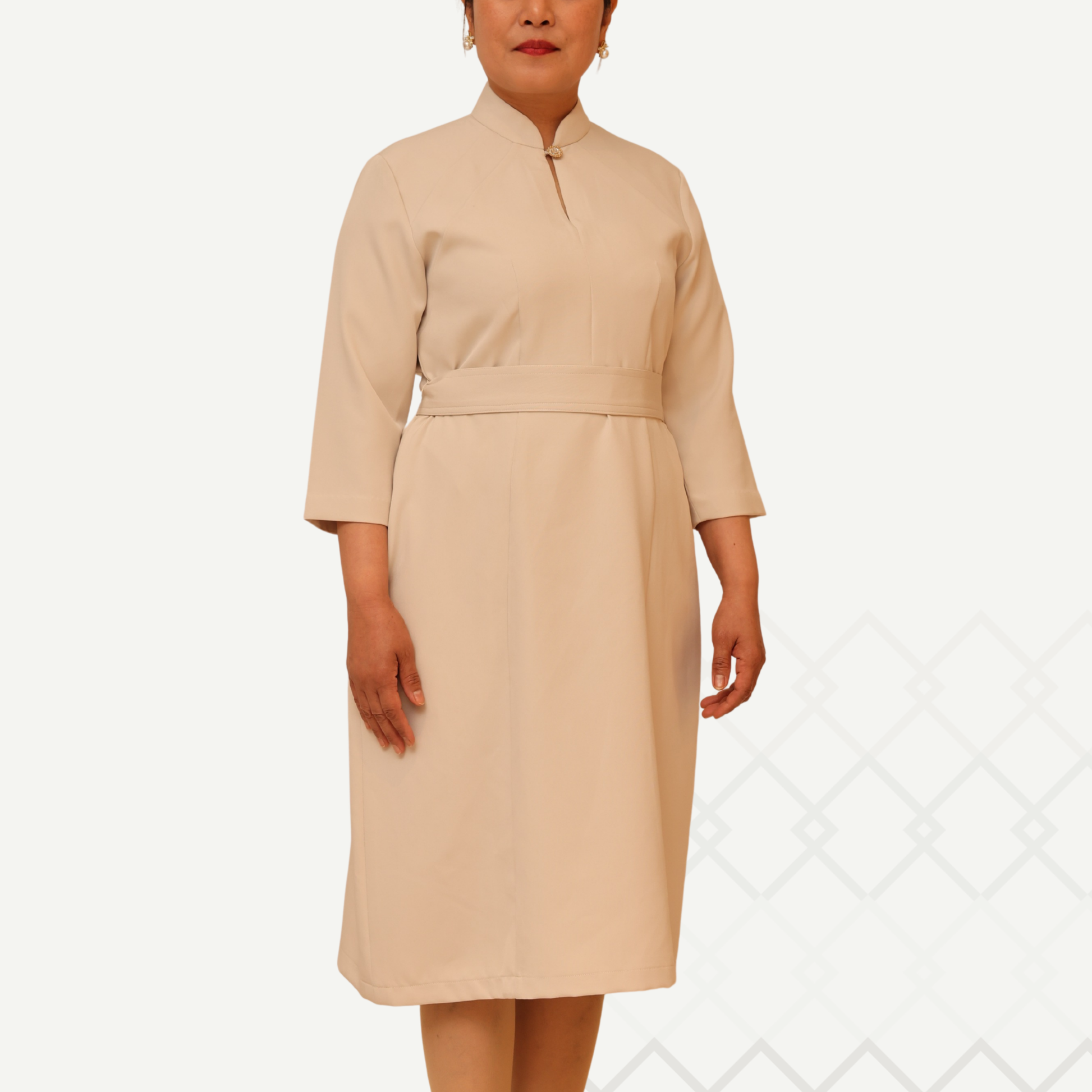 Pre-Order Layan Dress فستان ليان - طلب مسبق