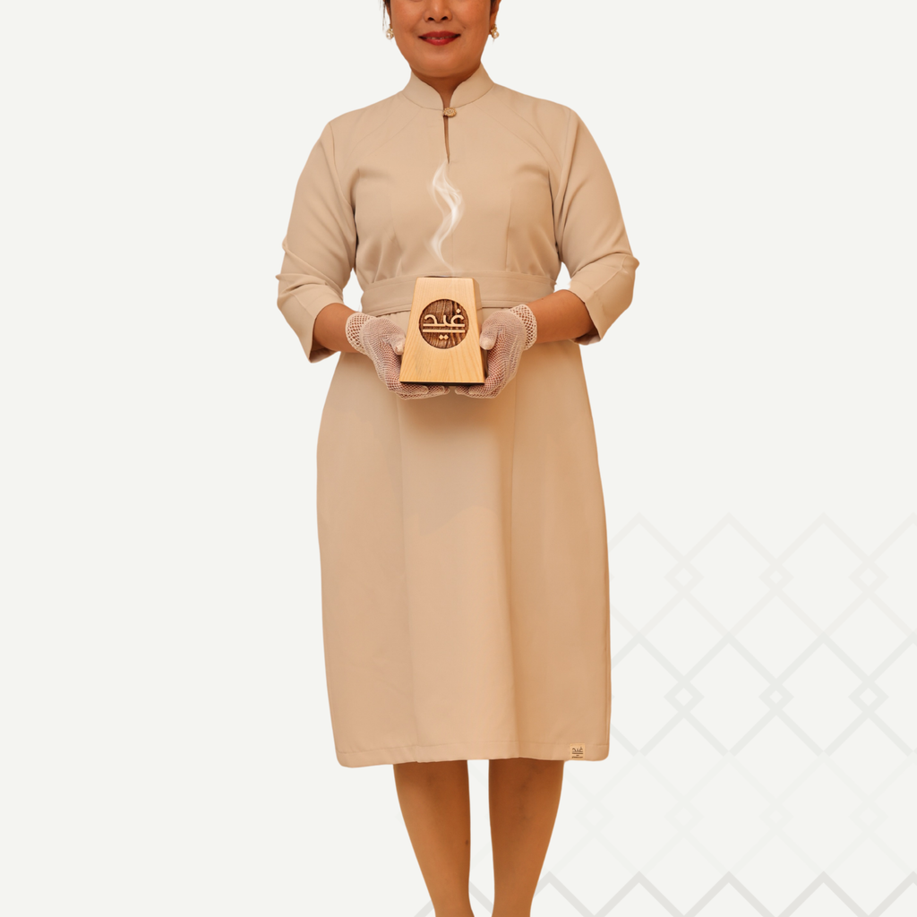 Pre-Order Layan Dress فستان ليان - طلب مسبق