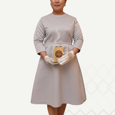 Pre-Order Retal Dress فستان ريتال -طلب مسبق