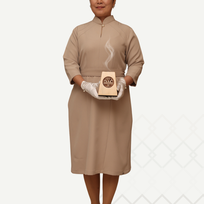 Pre-Order Layan Dress فستان ليان - طلب مسبق