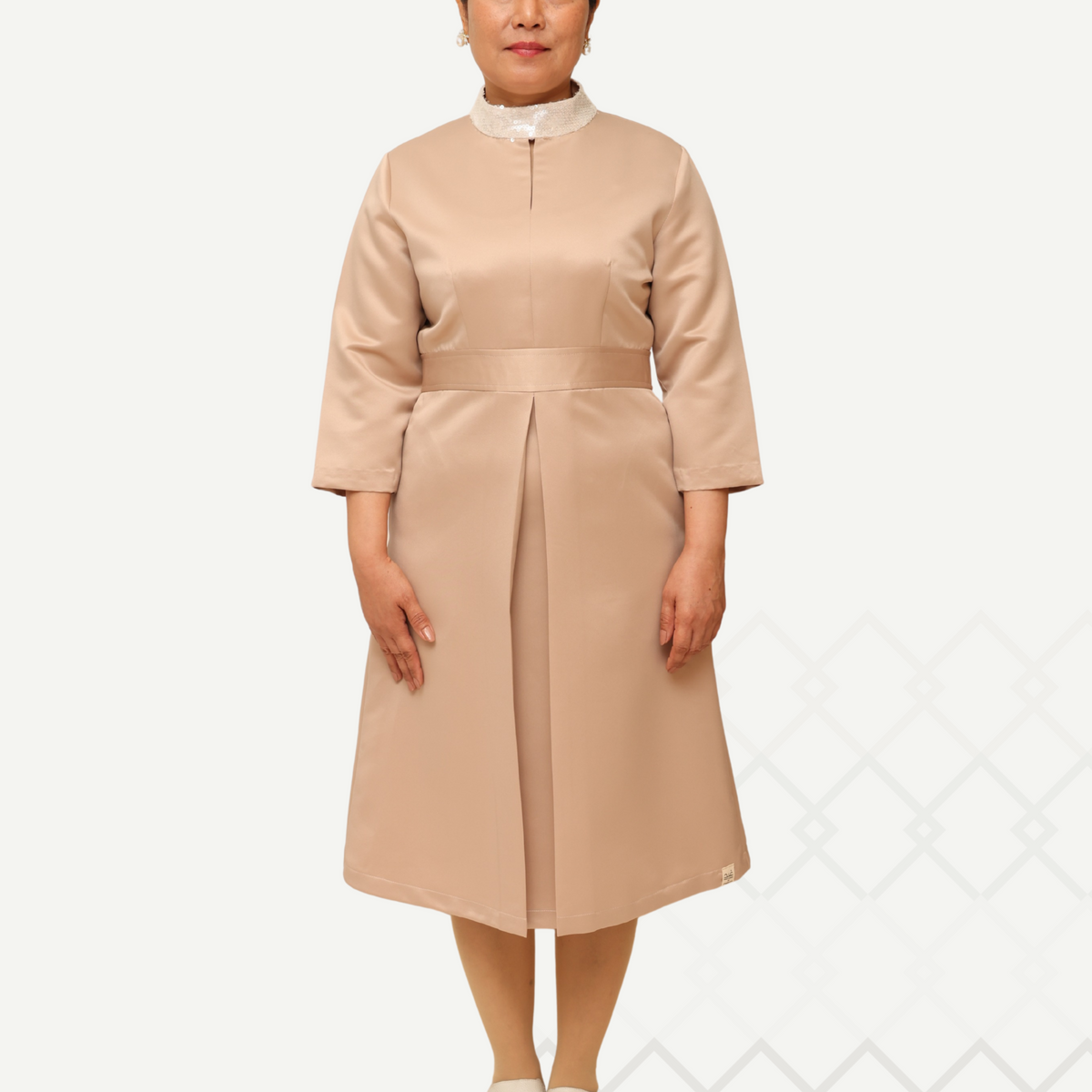 Dina Dress فستان دينا