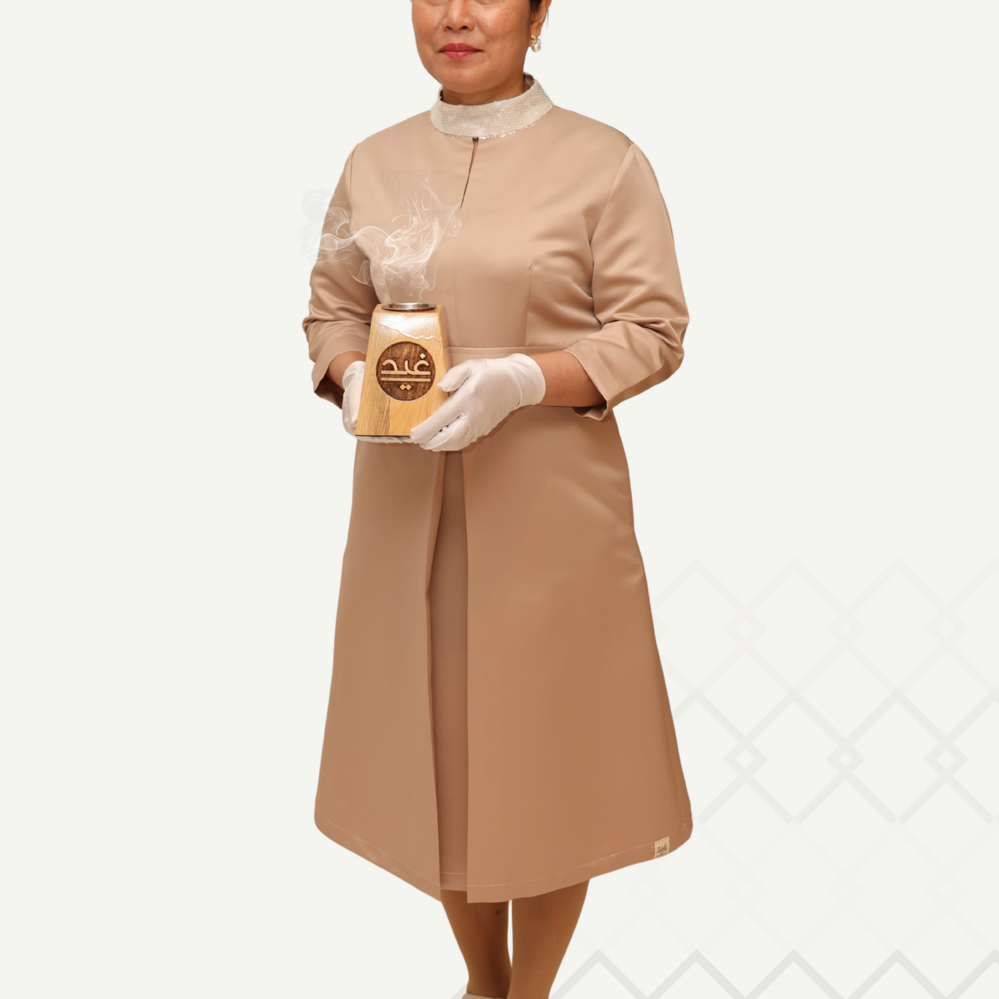Dina Dress فستان دينا