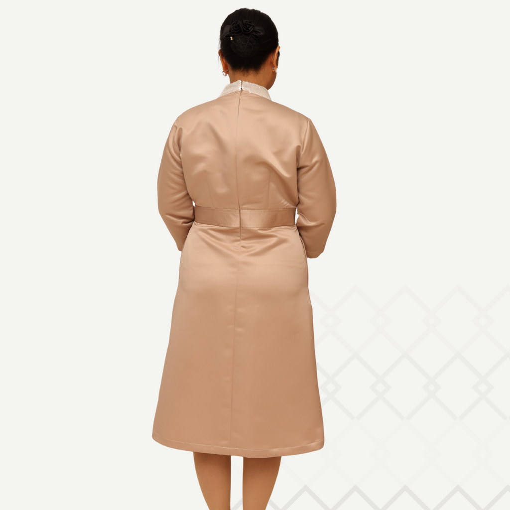 Dina Dress فستان دينا