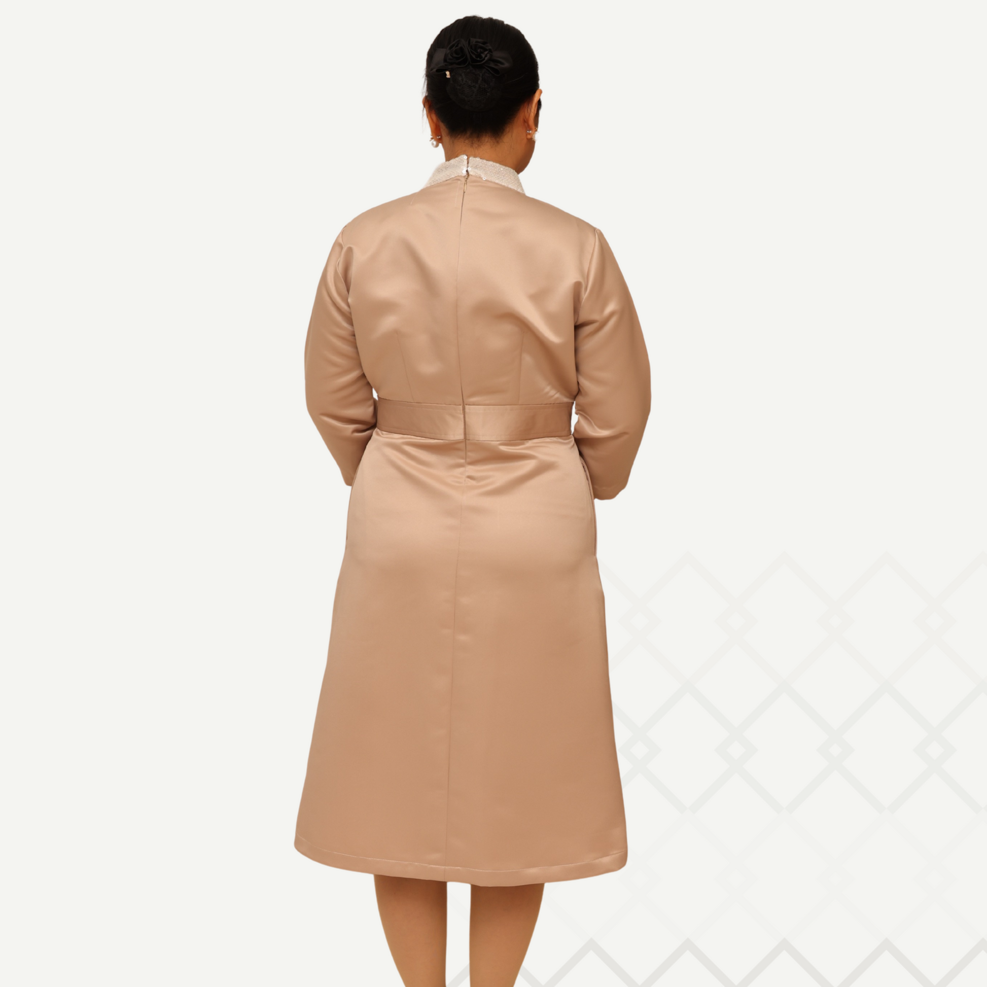 Dina Dress فستان دينا