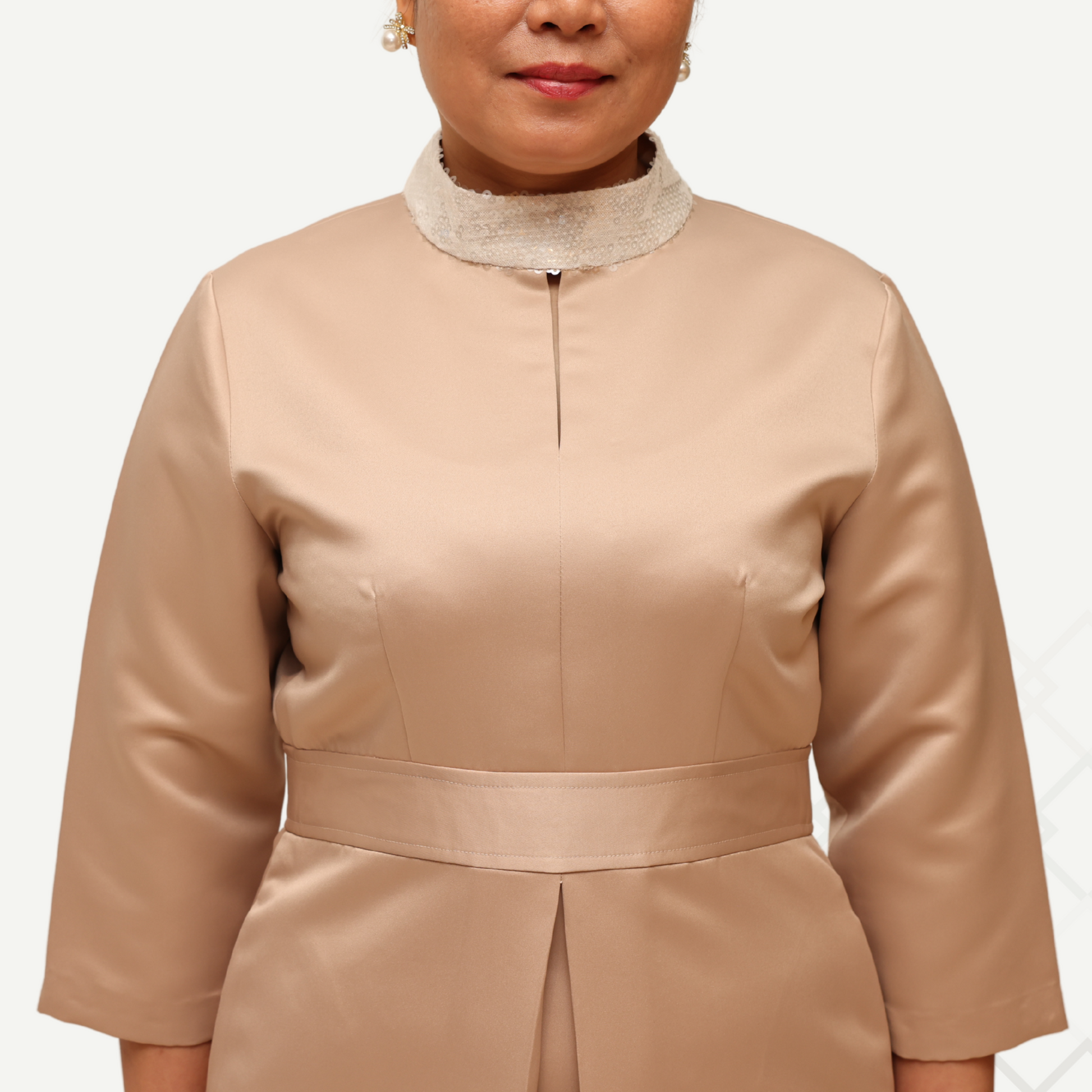 Dina Dress فستان دينا