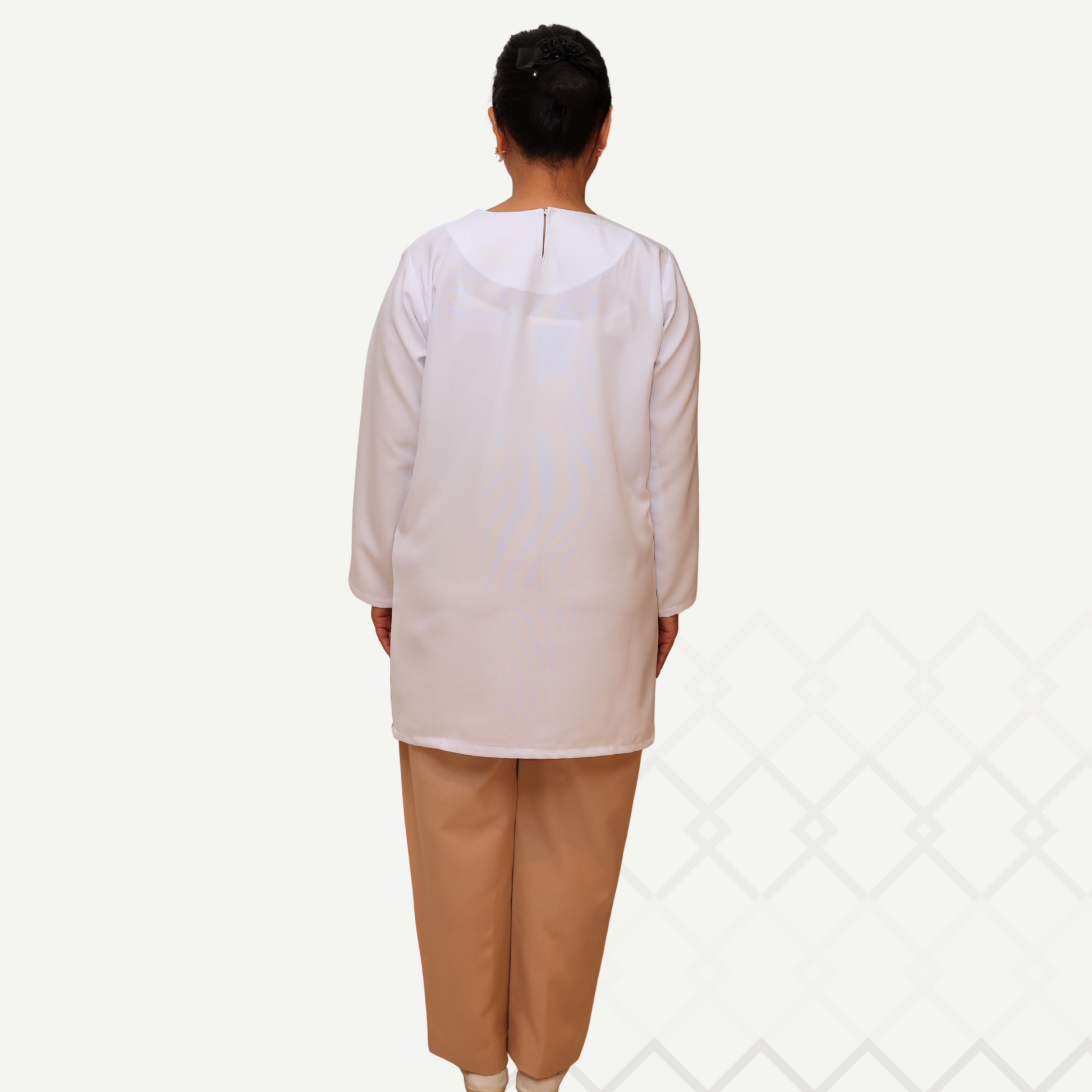 Sahar Long Sleeves Set طقم سحر