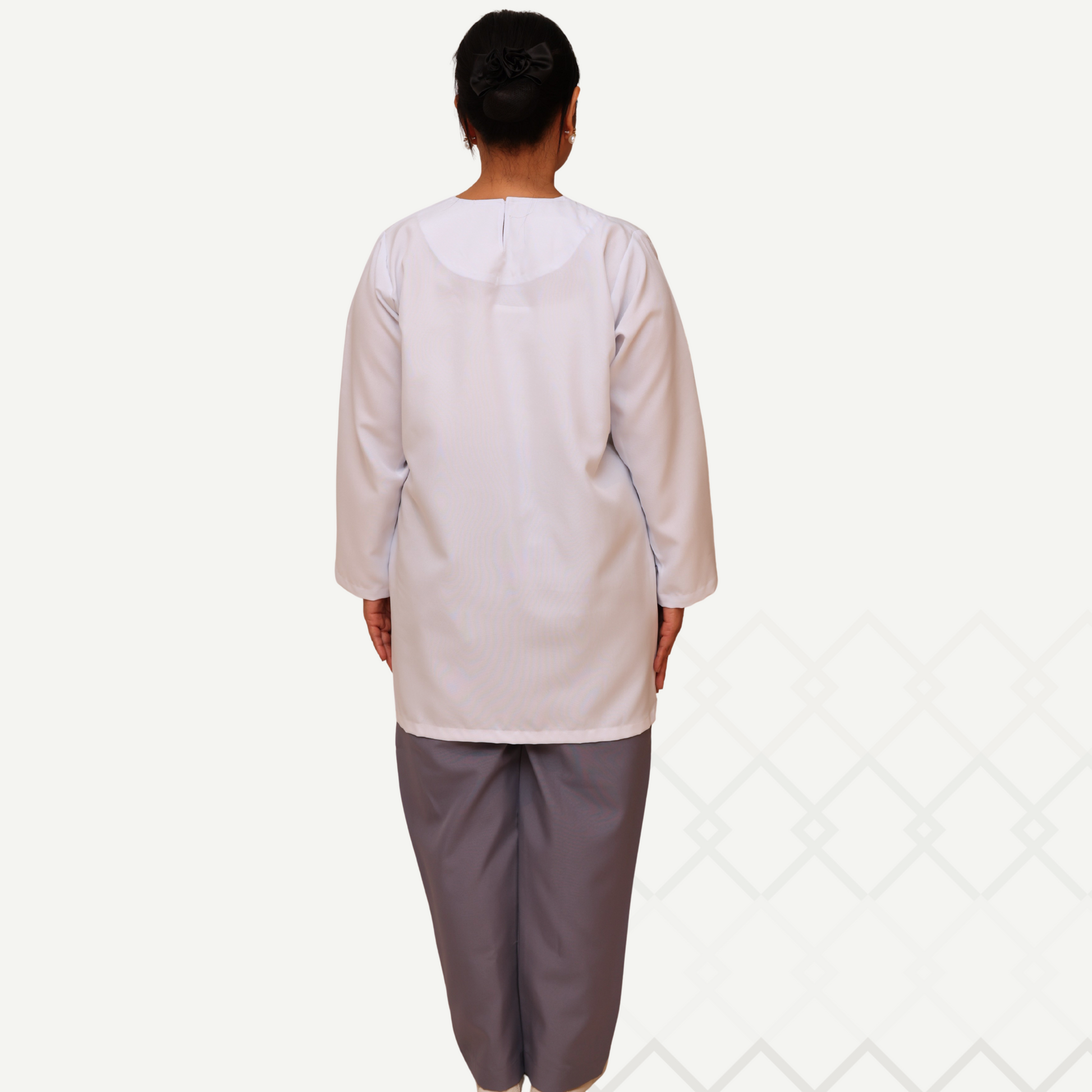 Samar Long Sleeves Set طقم سمر