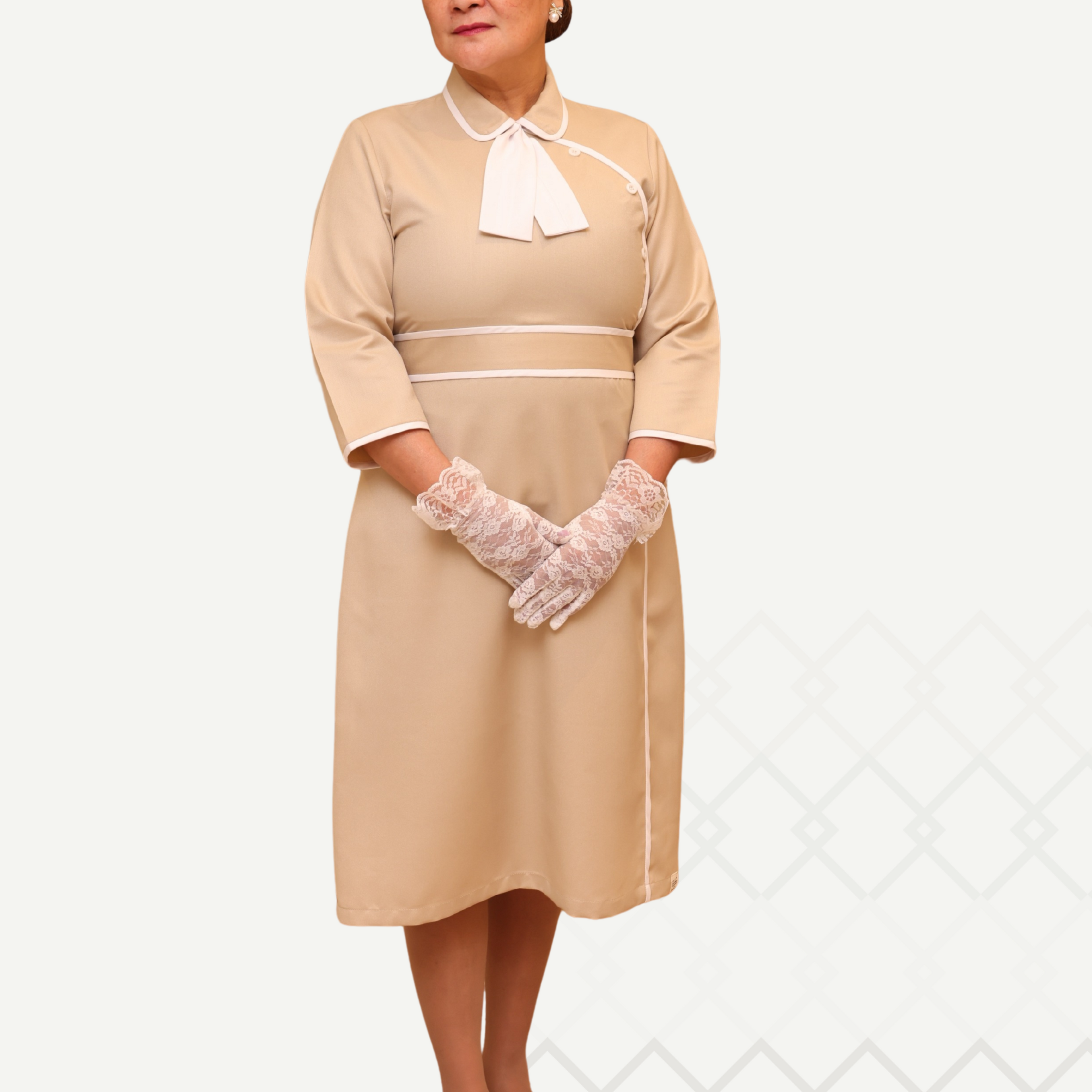 Elegant Dress فستان انيق