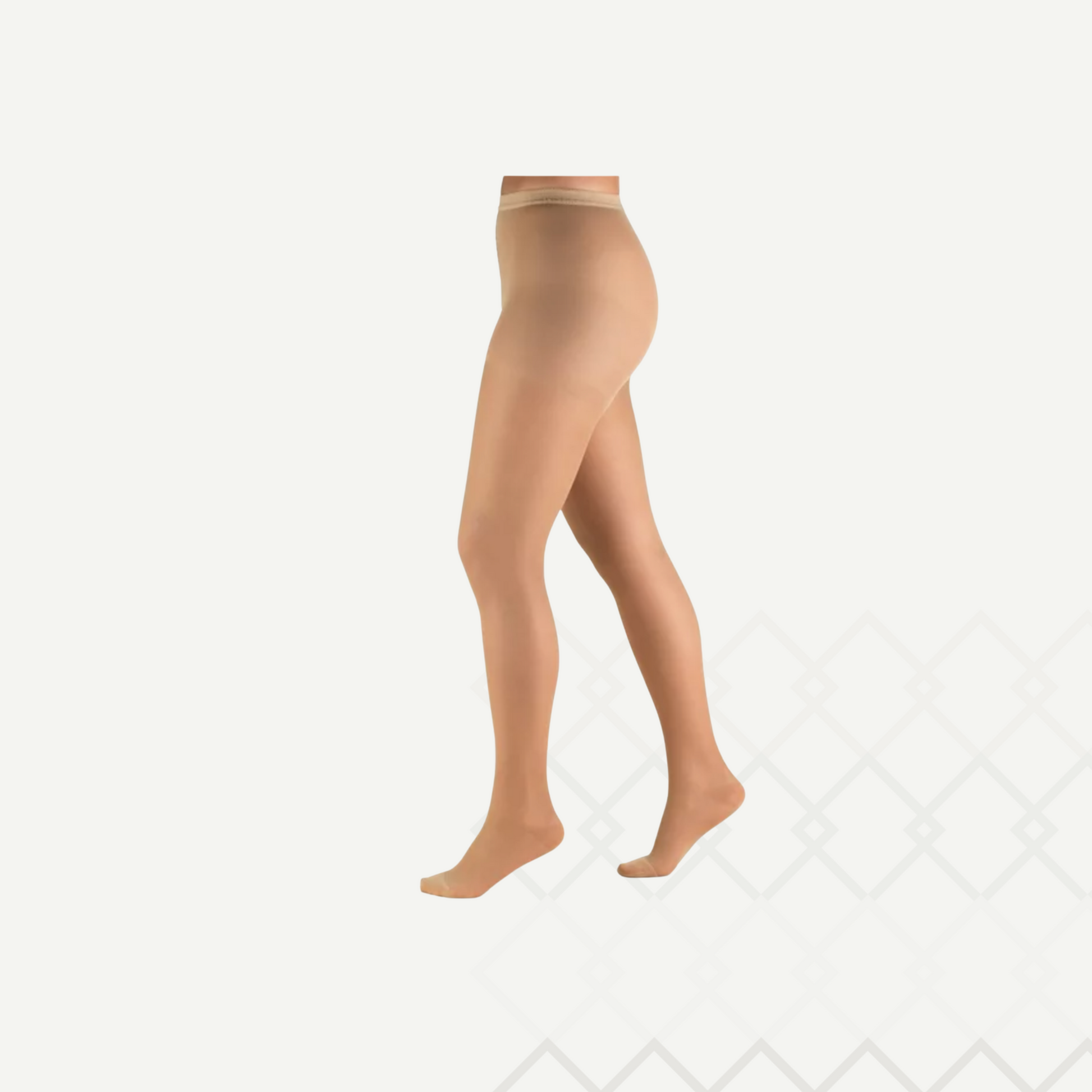Beige Sheer Tights