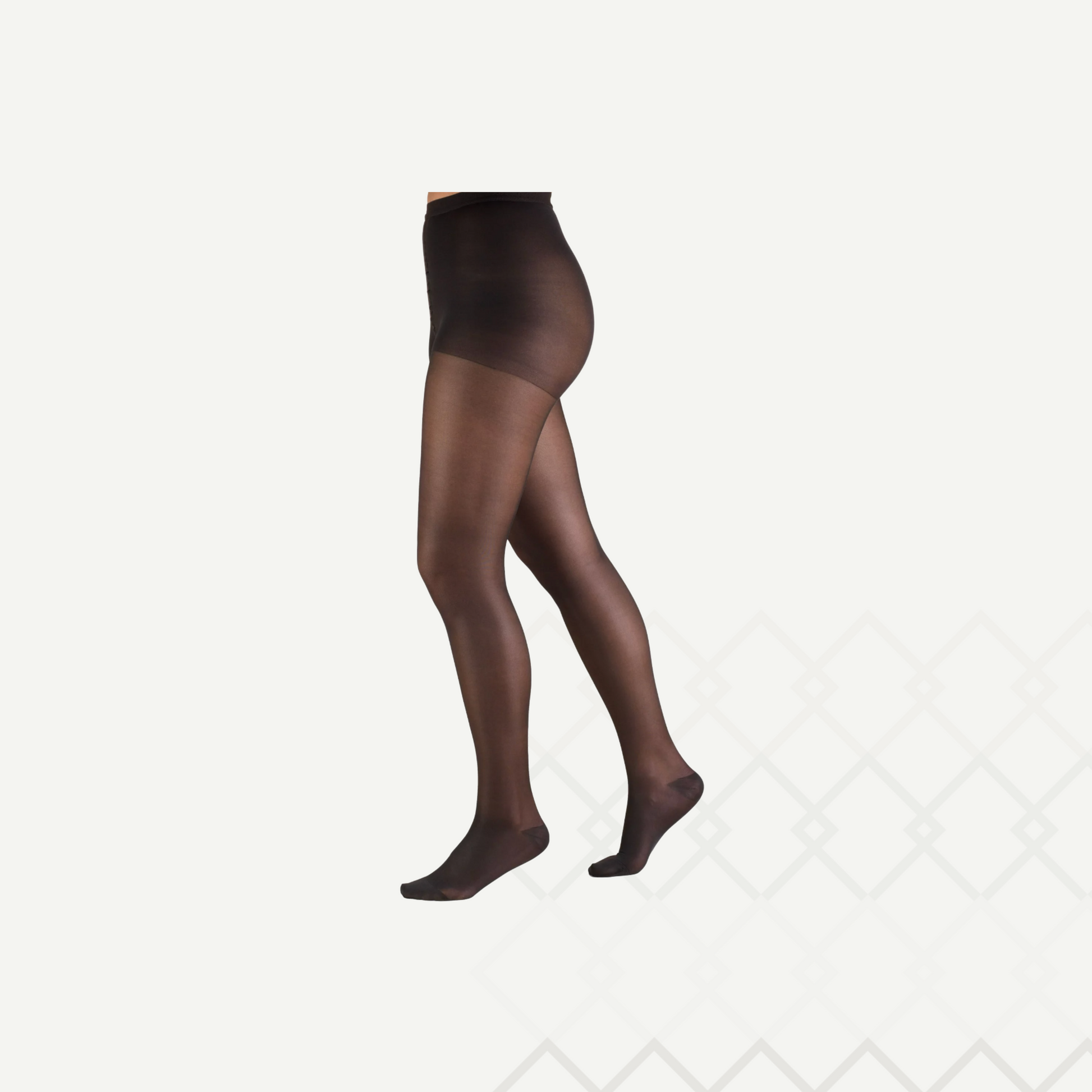 Black Sheer Tights
