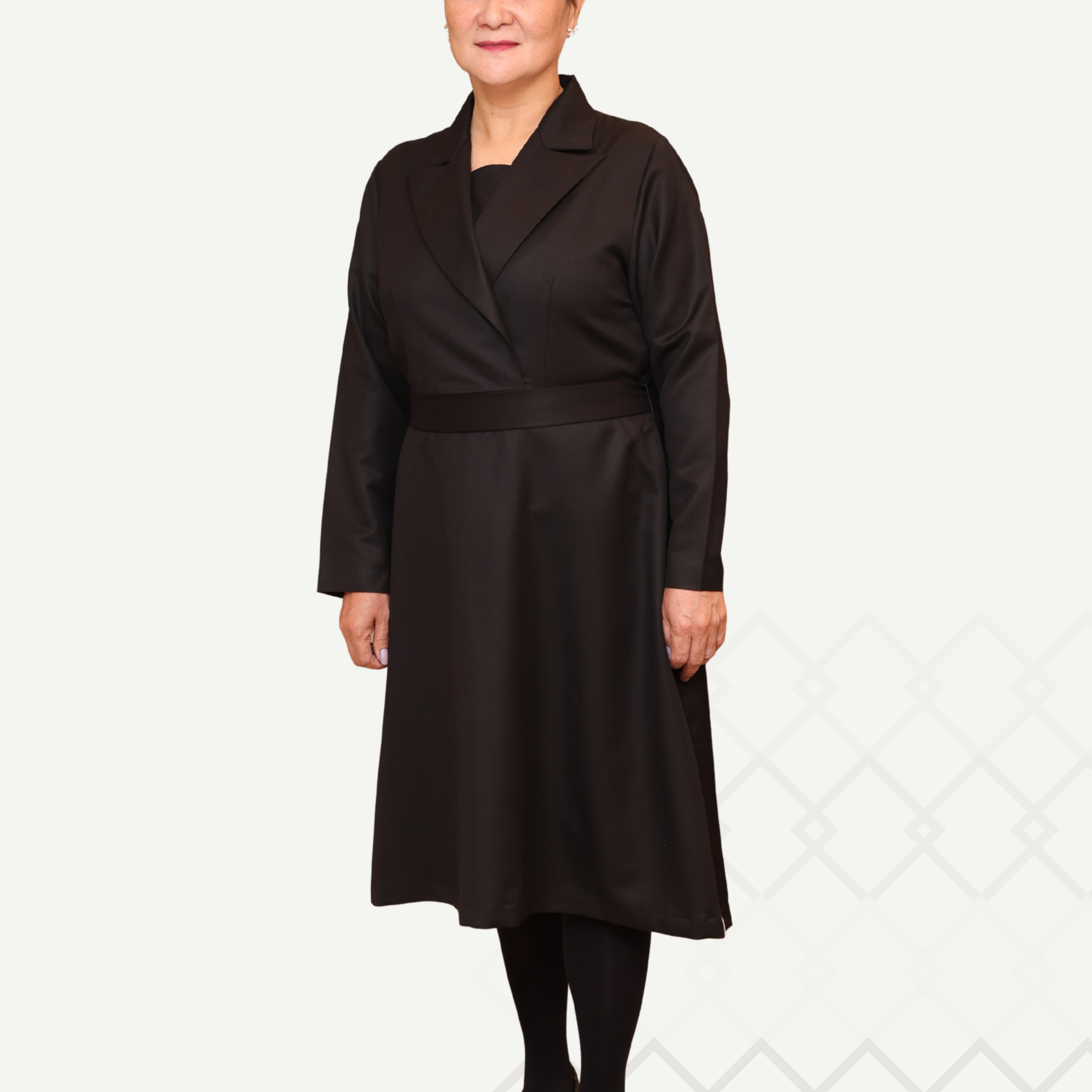 Haya Dress فستان هيا