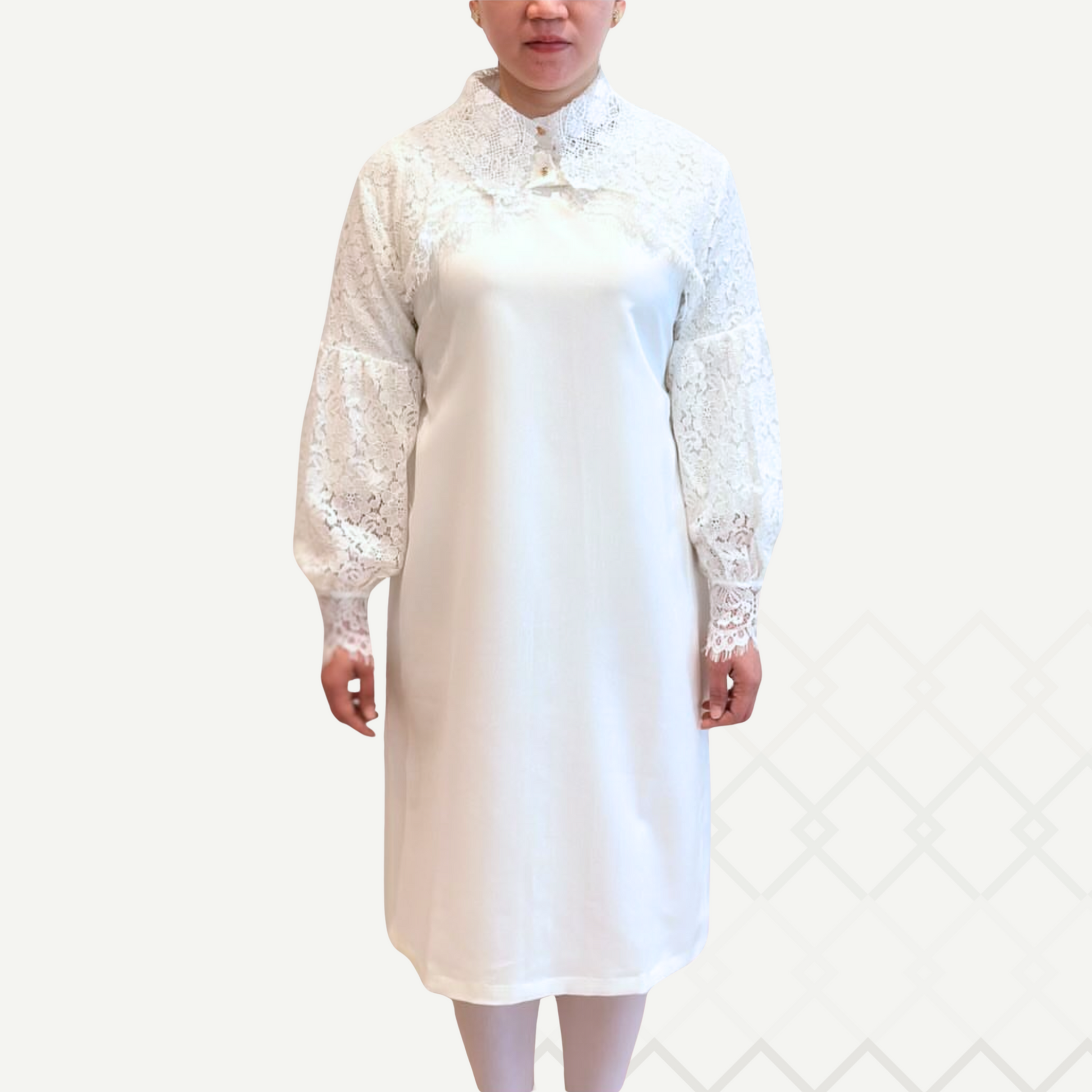 Lace Dress