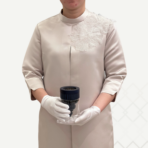 Saada Dress فستان سعادة
