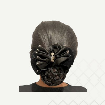 Velvet HairNet شبكة للشعر