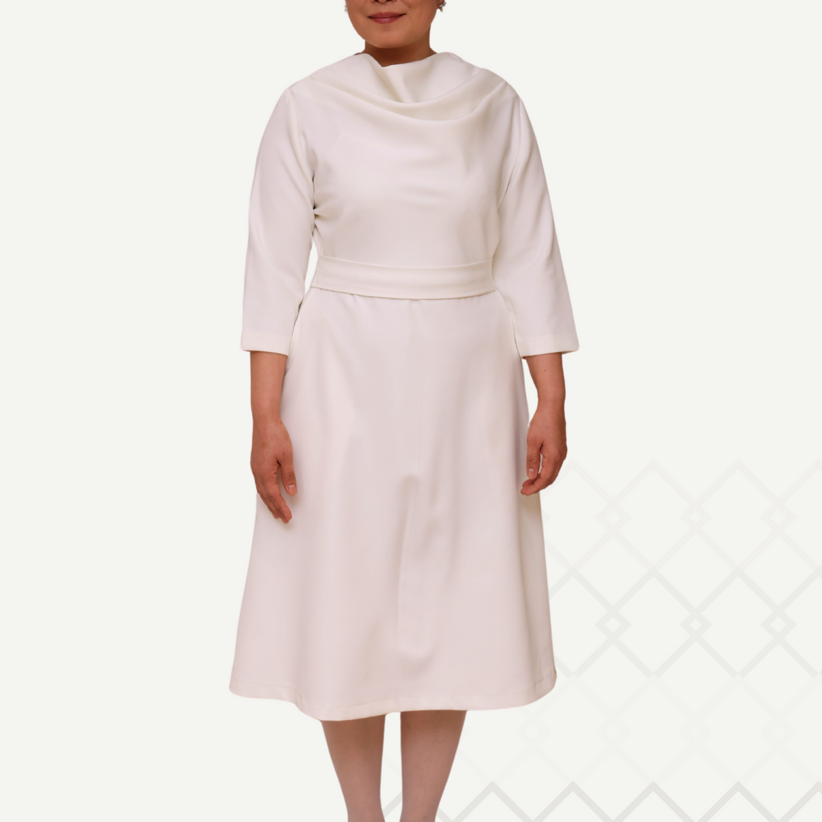 Wadha Dress فستان وضحة