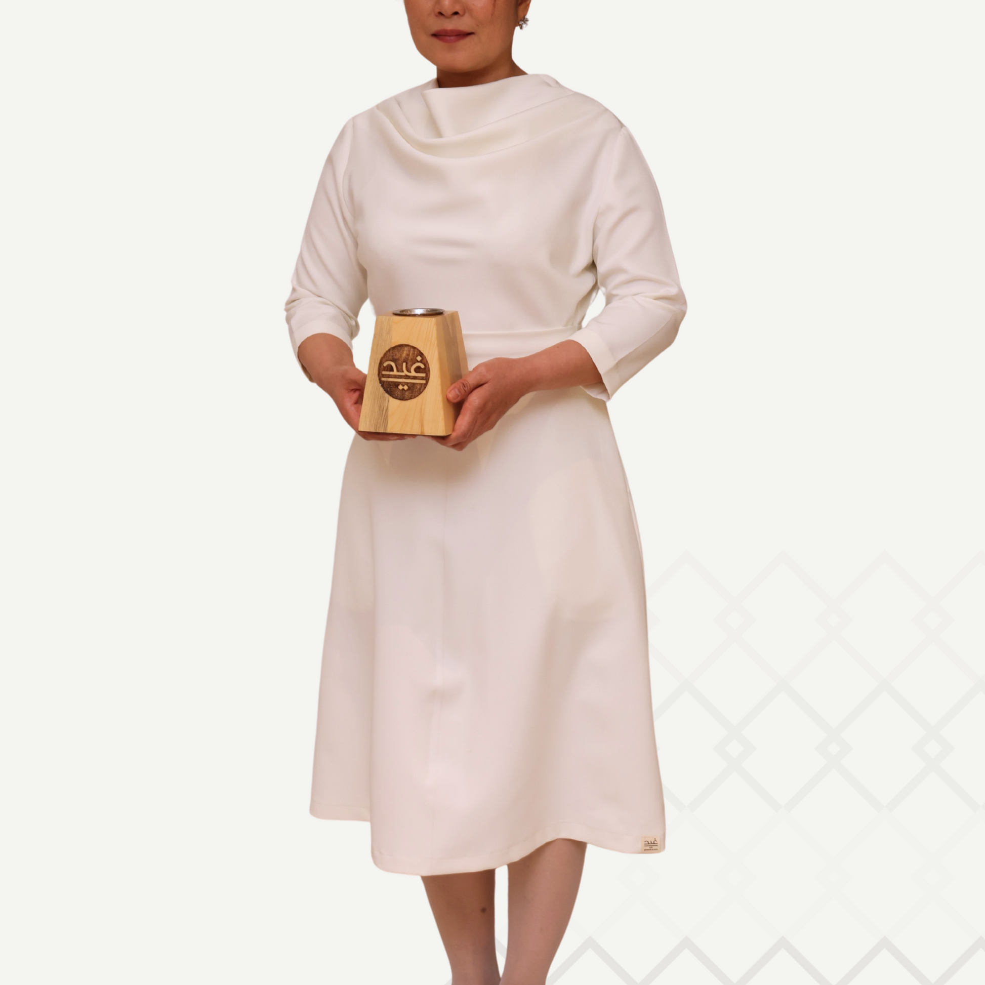 Wadha Dress