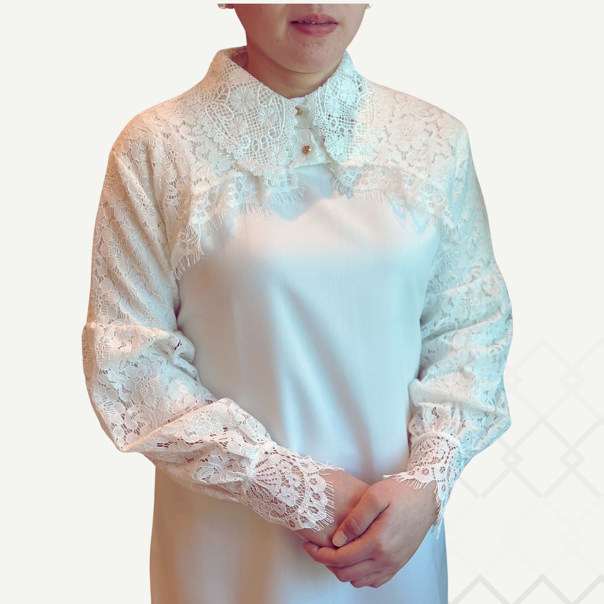 Lace Dress