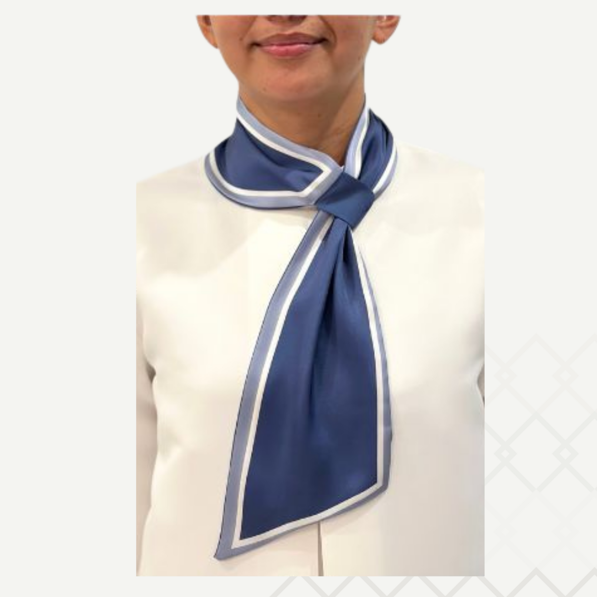 Baby Boy Scarf
