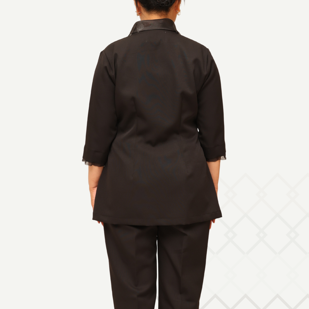 Pre-Order Shoug Black Set طقم شوق -طلب مسبق