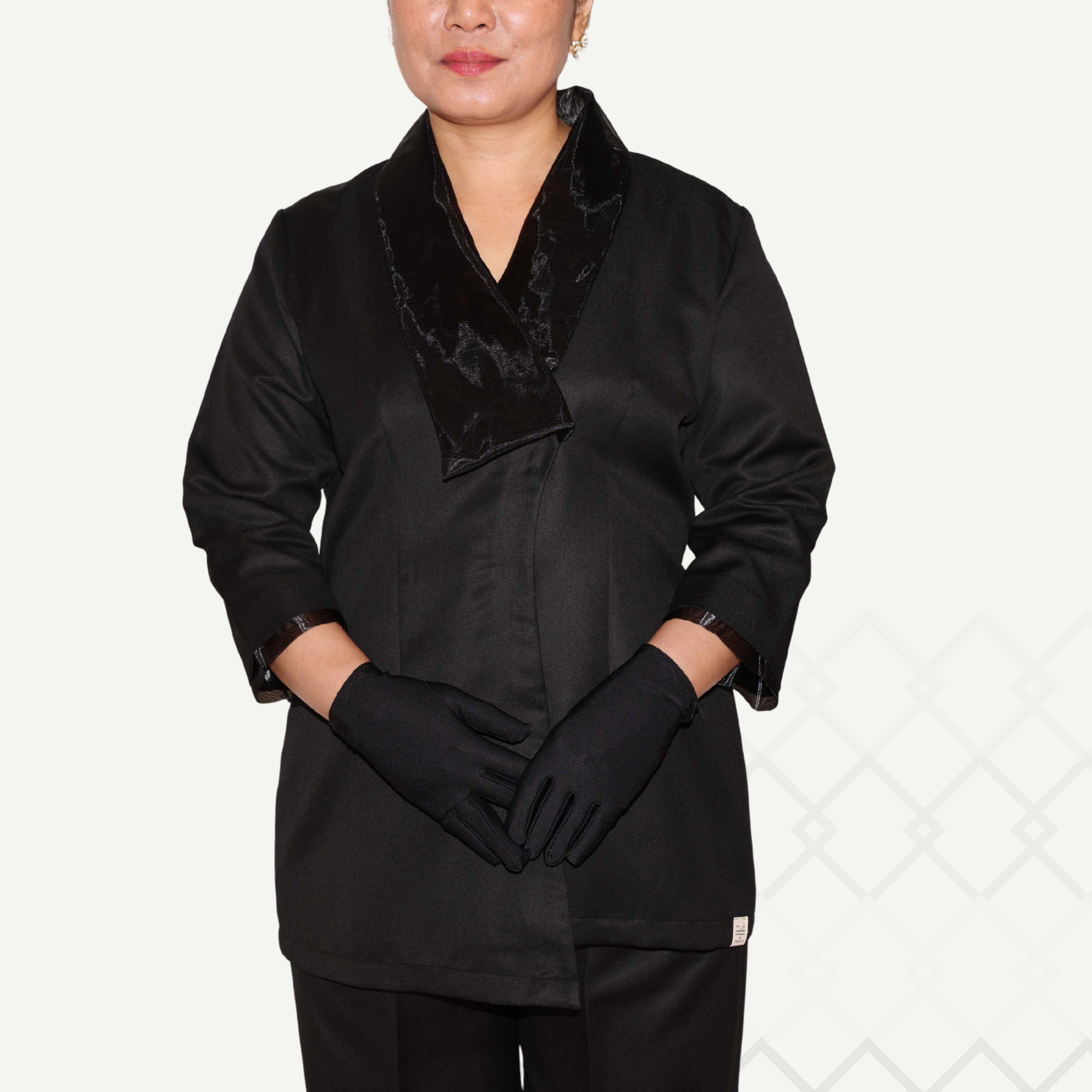 Shoug Black Set طقم شوق