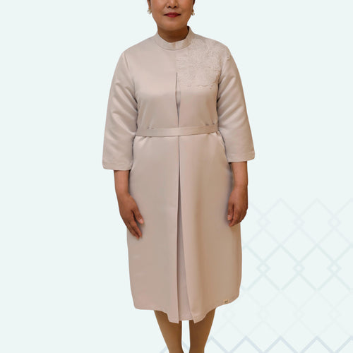 Pre-Order Saada Dress فستان سعادة -طلب مسبق