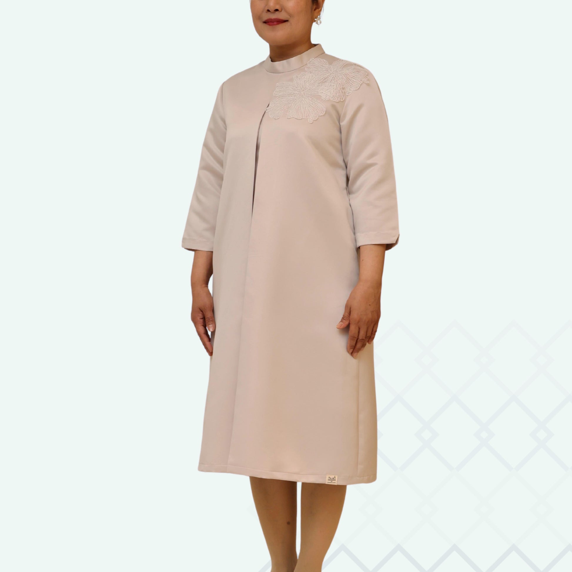Pre-Order Saada Dress فستان سعادة -طلب مسبق